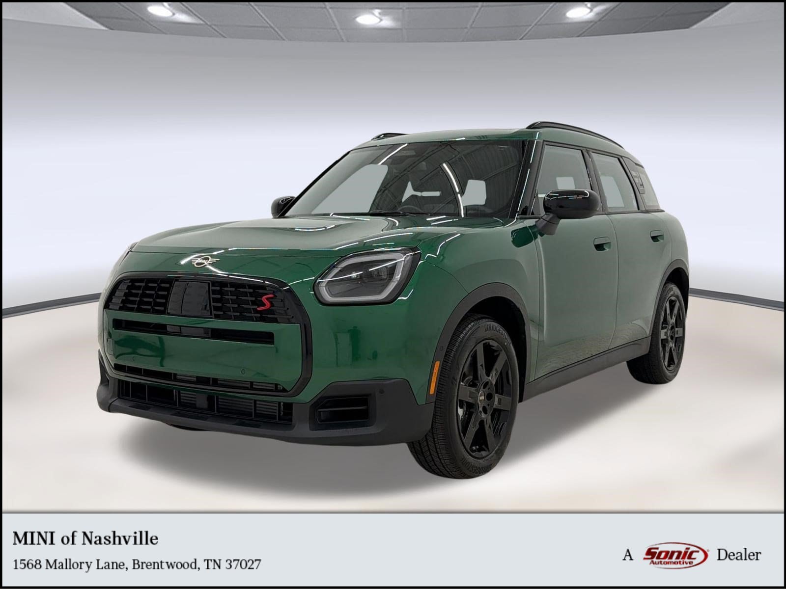 2027 MINI Countryman