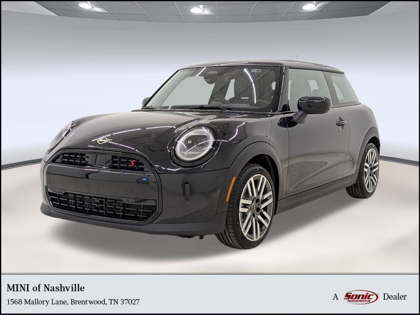 2026 MINI Hardtop 2 Door