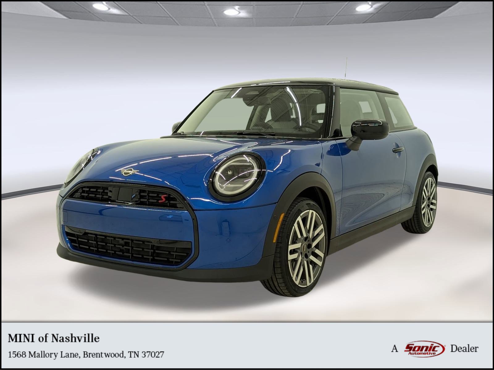 2026 MINI Hardtop 2 Door