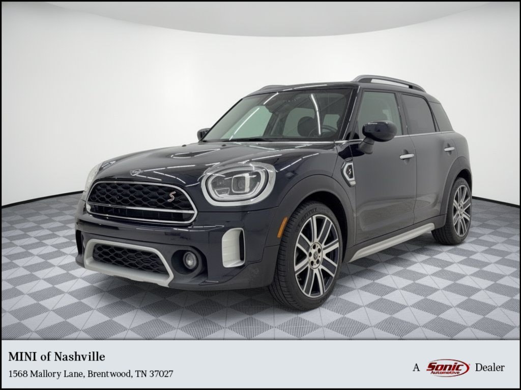 2021 MINI Countryman S