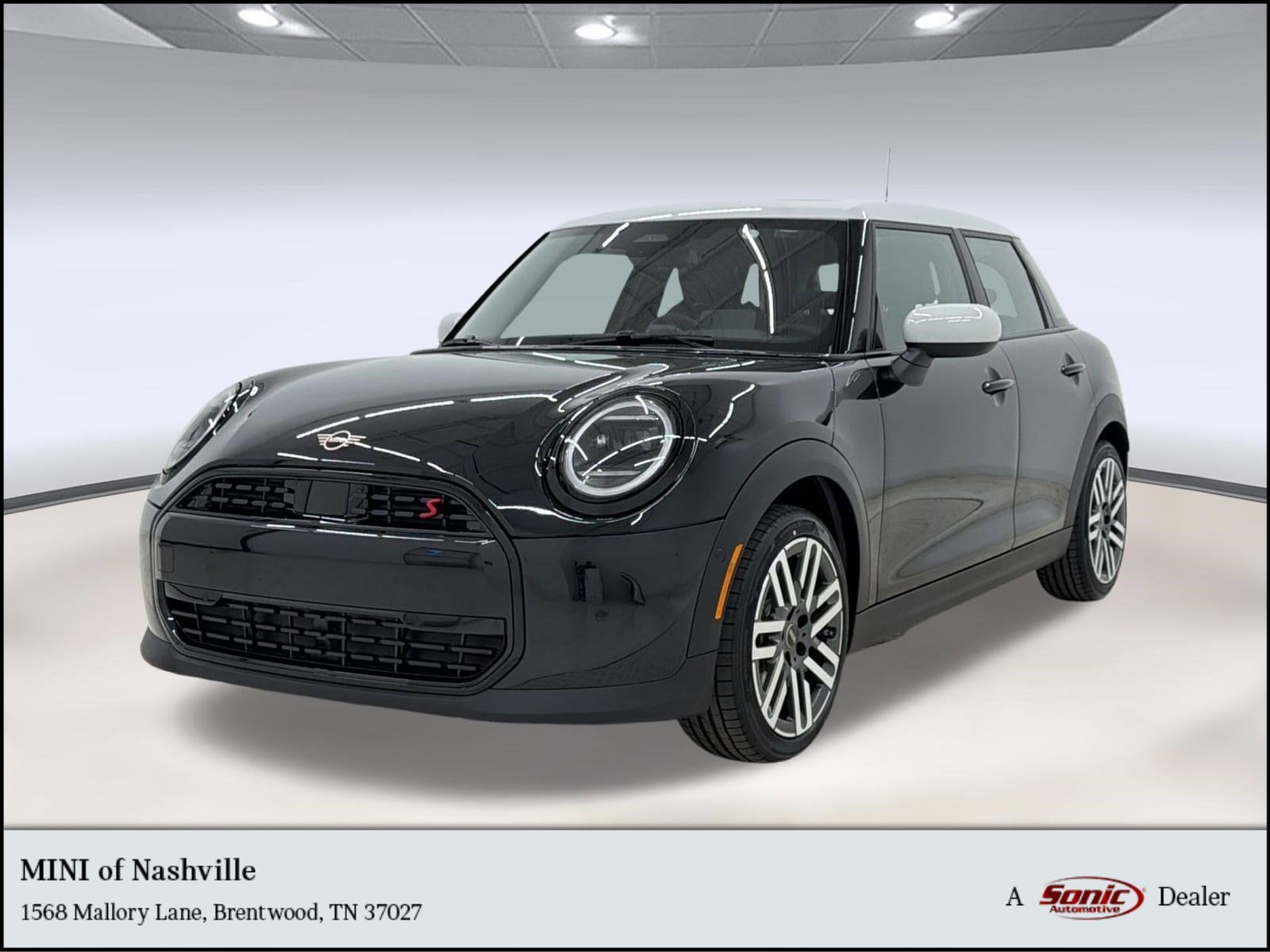 2026 MINI Hardtop 4 Door