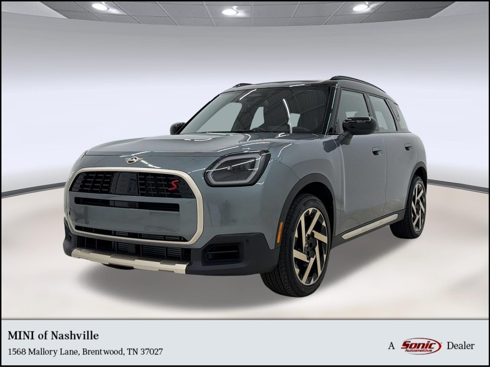 2027 MINI Countryman