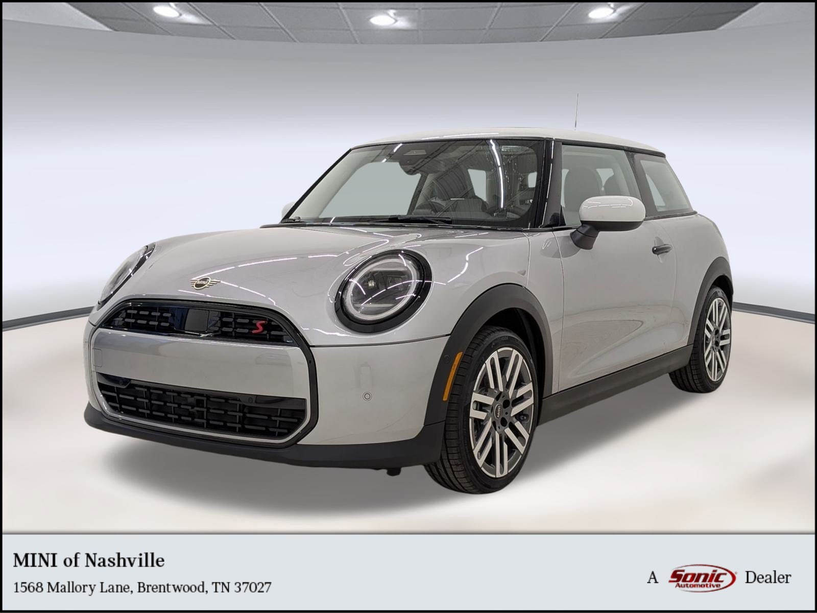 2026 MINI Hardtop 2 Door