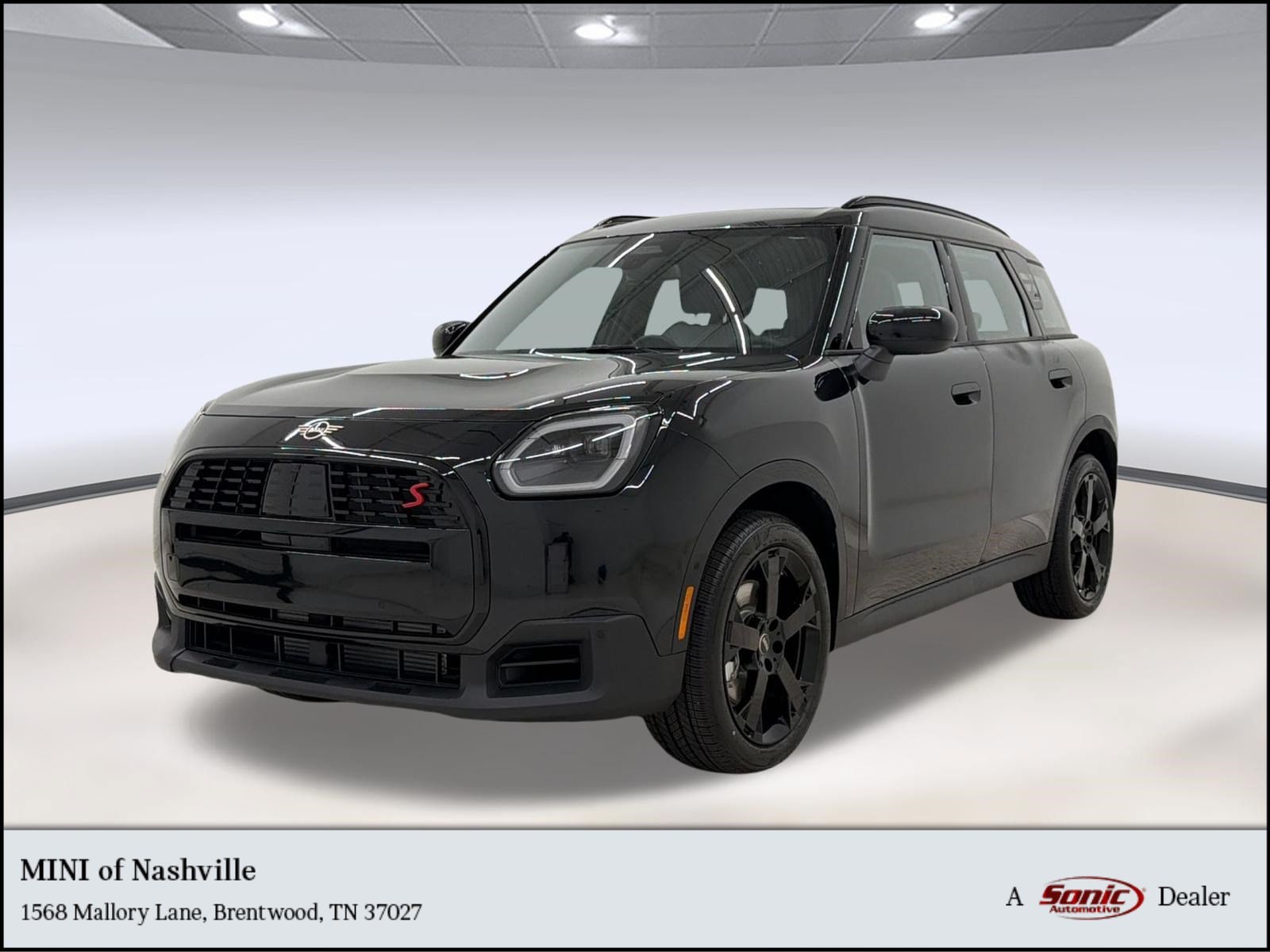 2027 MINI Countryman