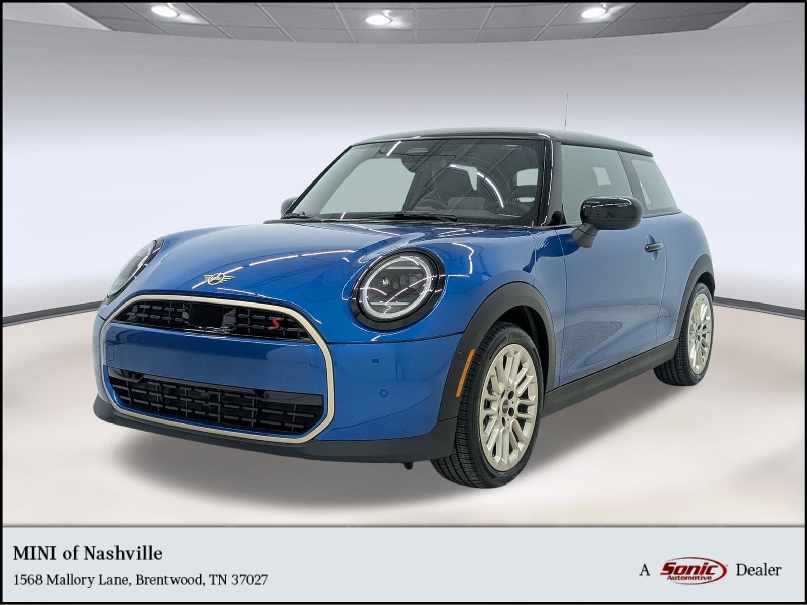 2026 MINI Hardtop 2 Door
