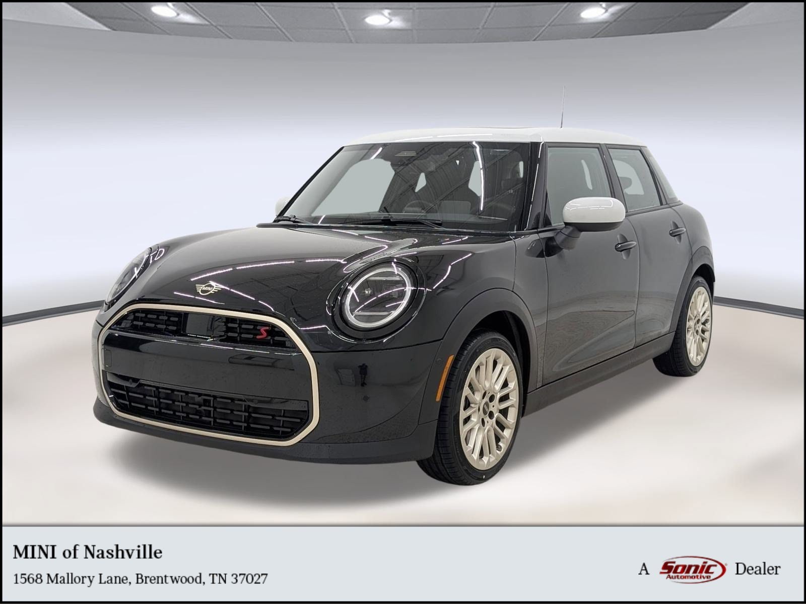 2026 MINI Hardtop 4 Door