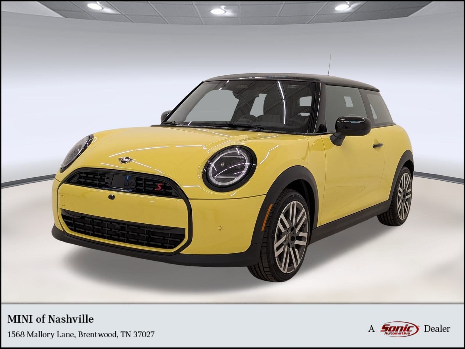 2026 MINI Hardtop 2 Door