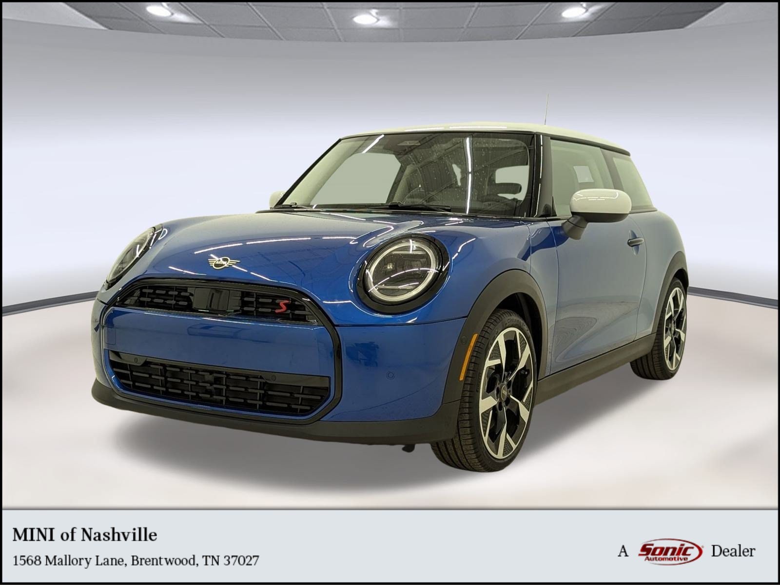 2026 MINI Hardtop 2 Door S