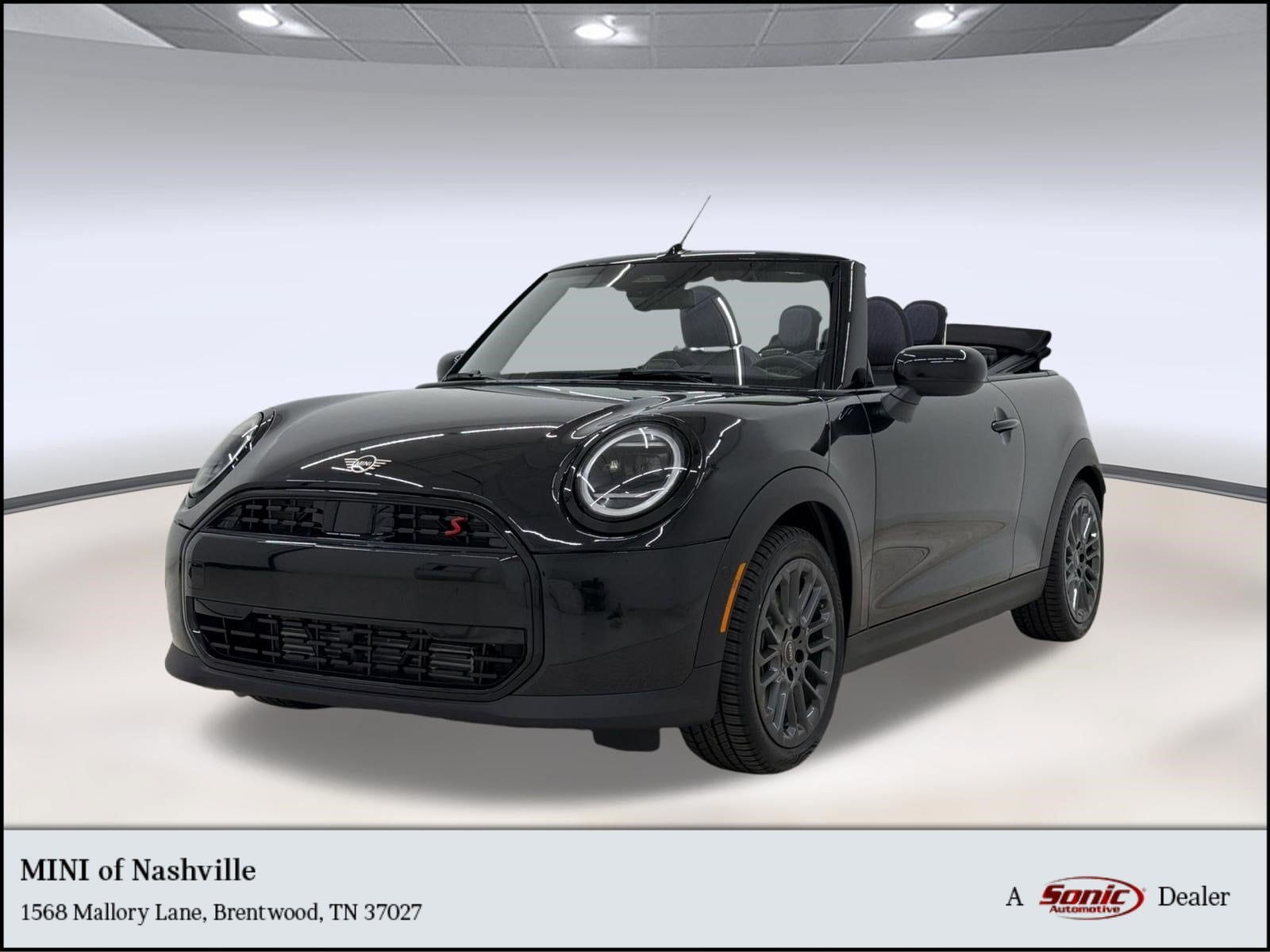 2026 MINI Convertible