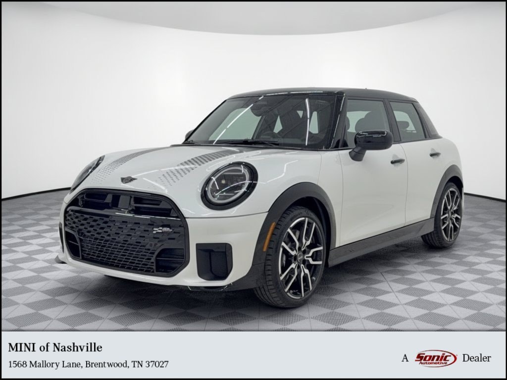 2027 MINI Hardtop 4 Door