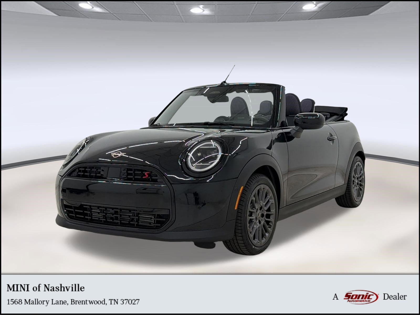 2026 MINI Convertible