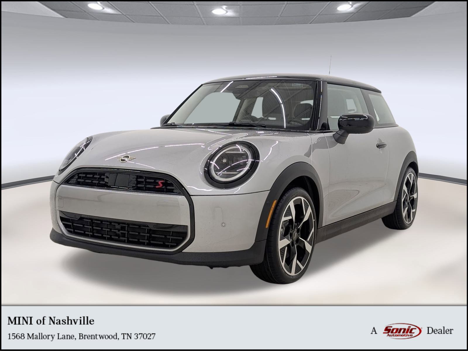 2026 MINI Hardtop 2 Door S