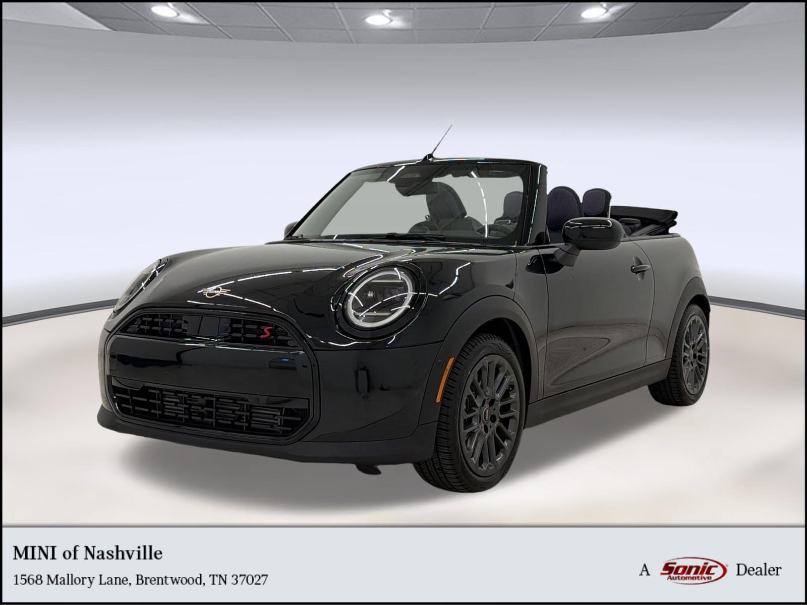 2026 MINI Convertible