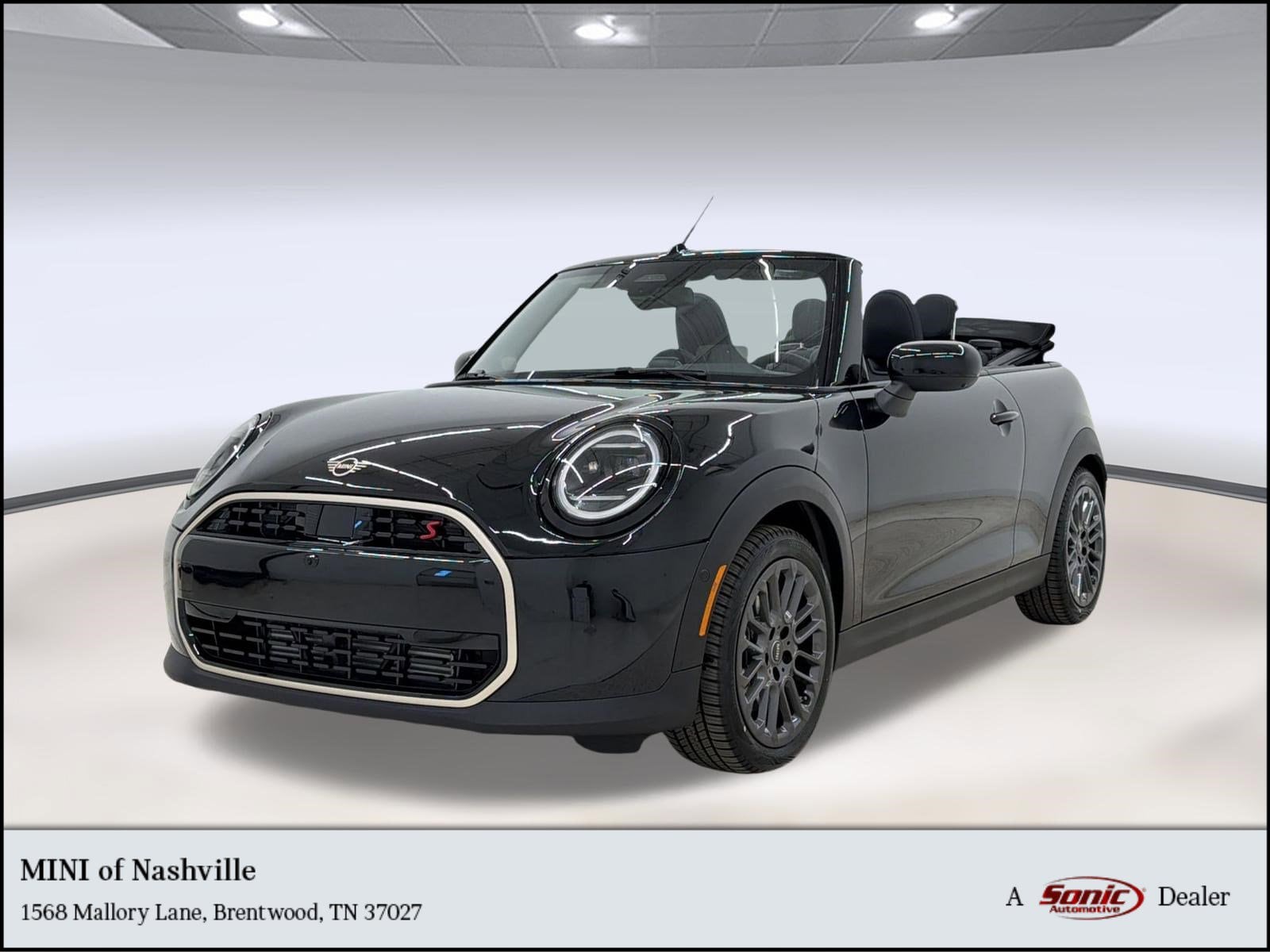 2026 MINI Convertible