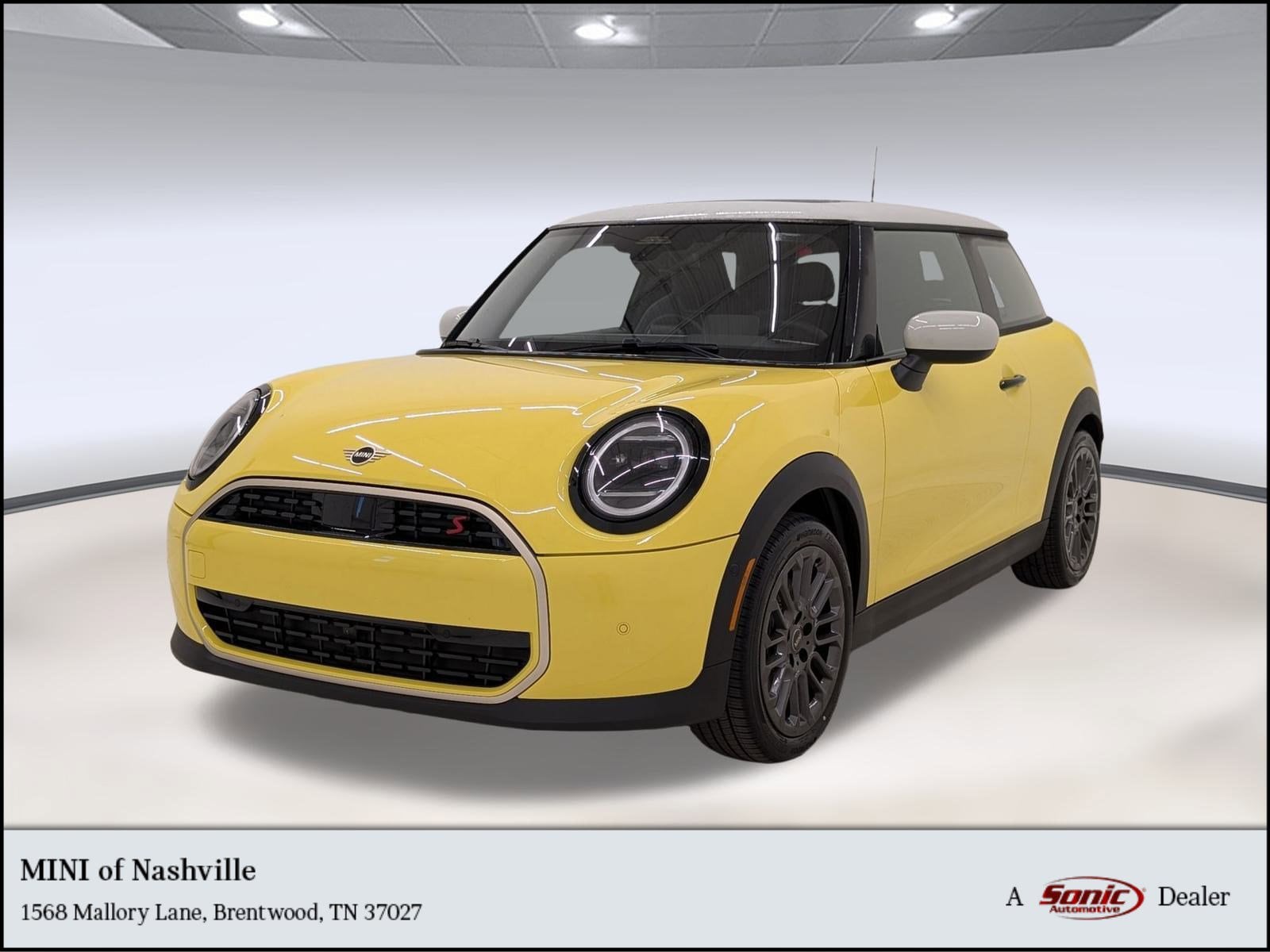 2026 MINI Hardtop 2 Door