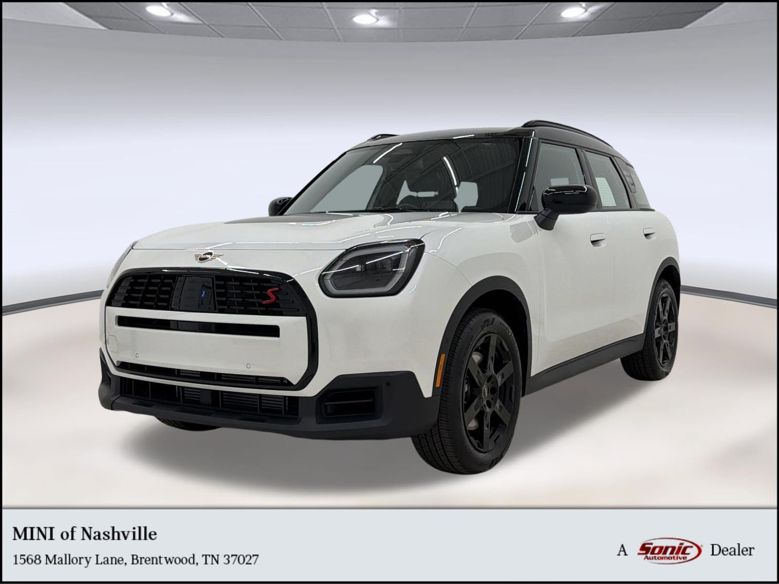 2027 MINI Countryman