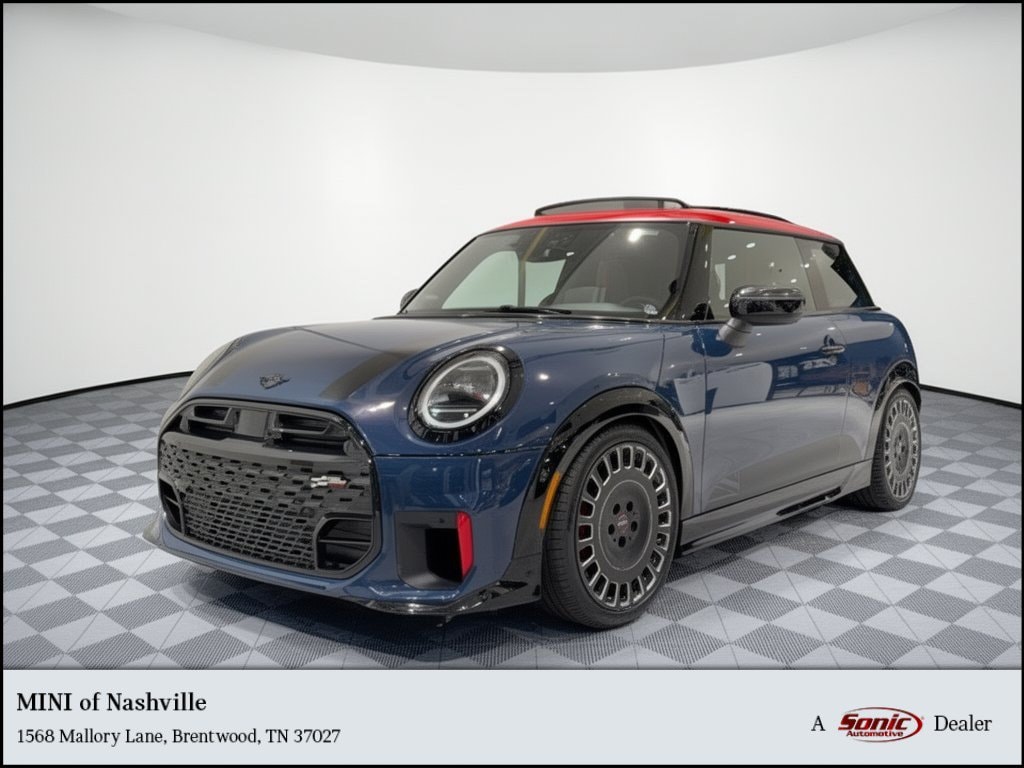 2027 MINI Hardtop 2 Door