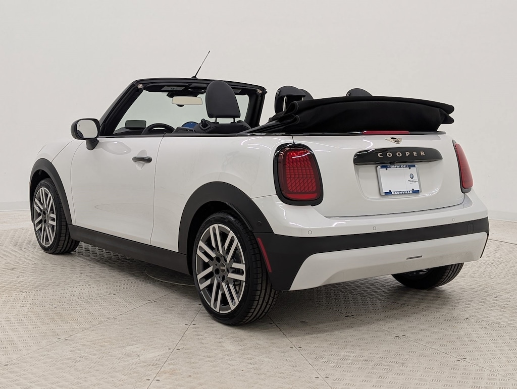 New 2026 MINI Convertible Signature Plus Convertible