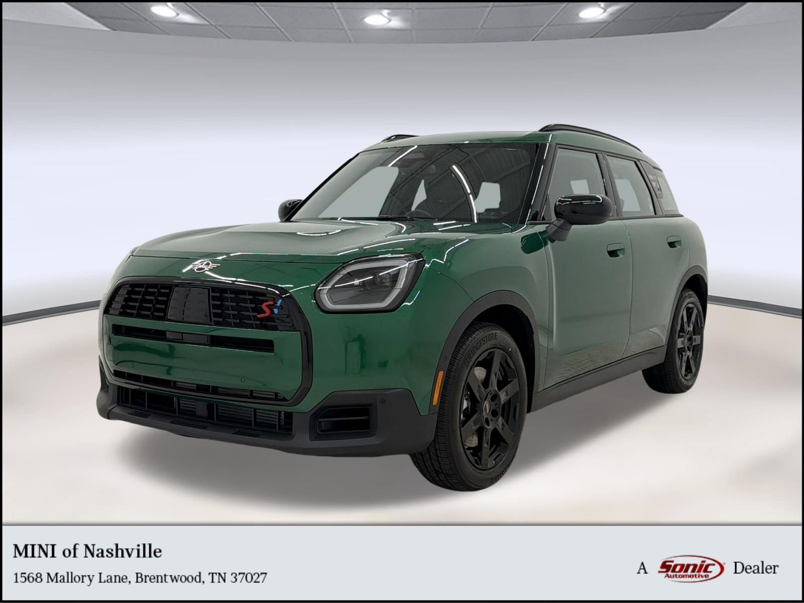 2027 MINI Countryman