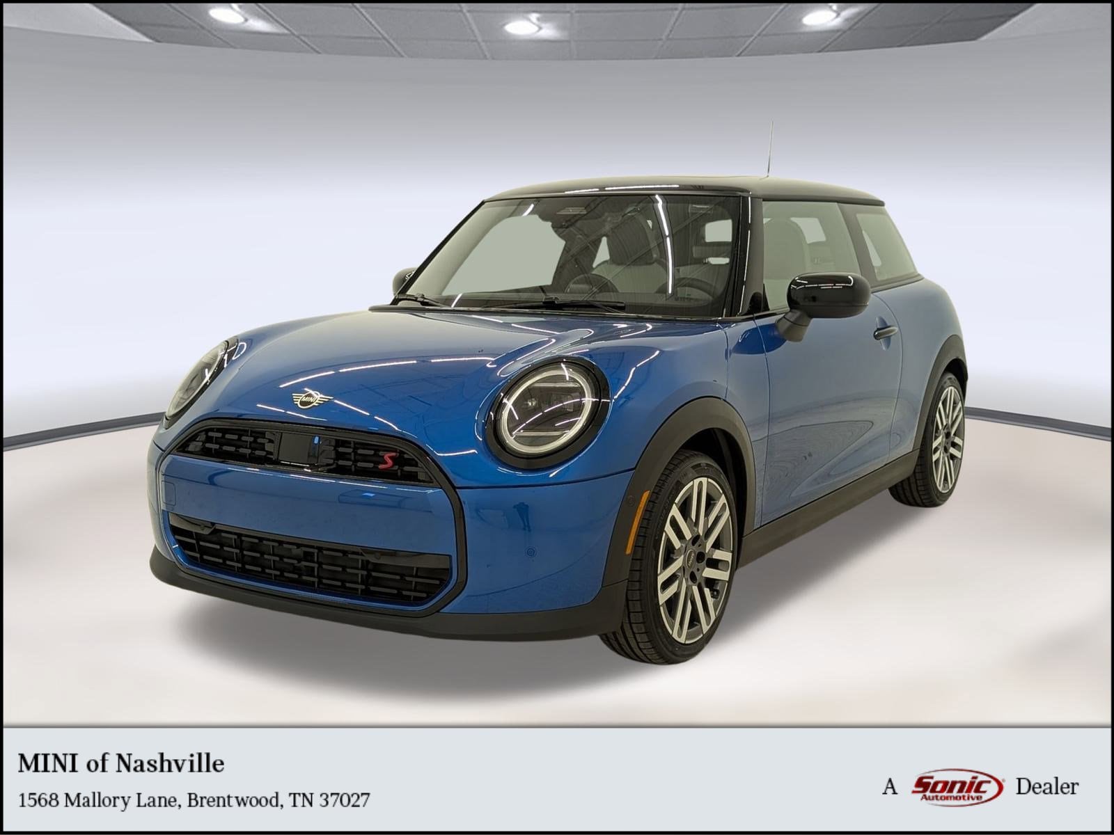 2026 MINI Hardtop 2 Door