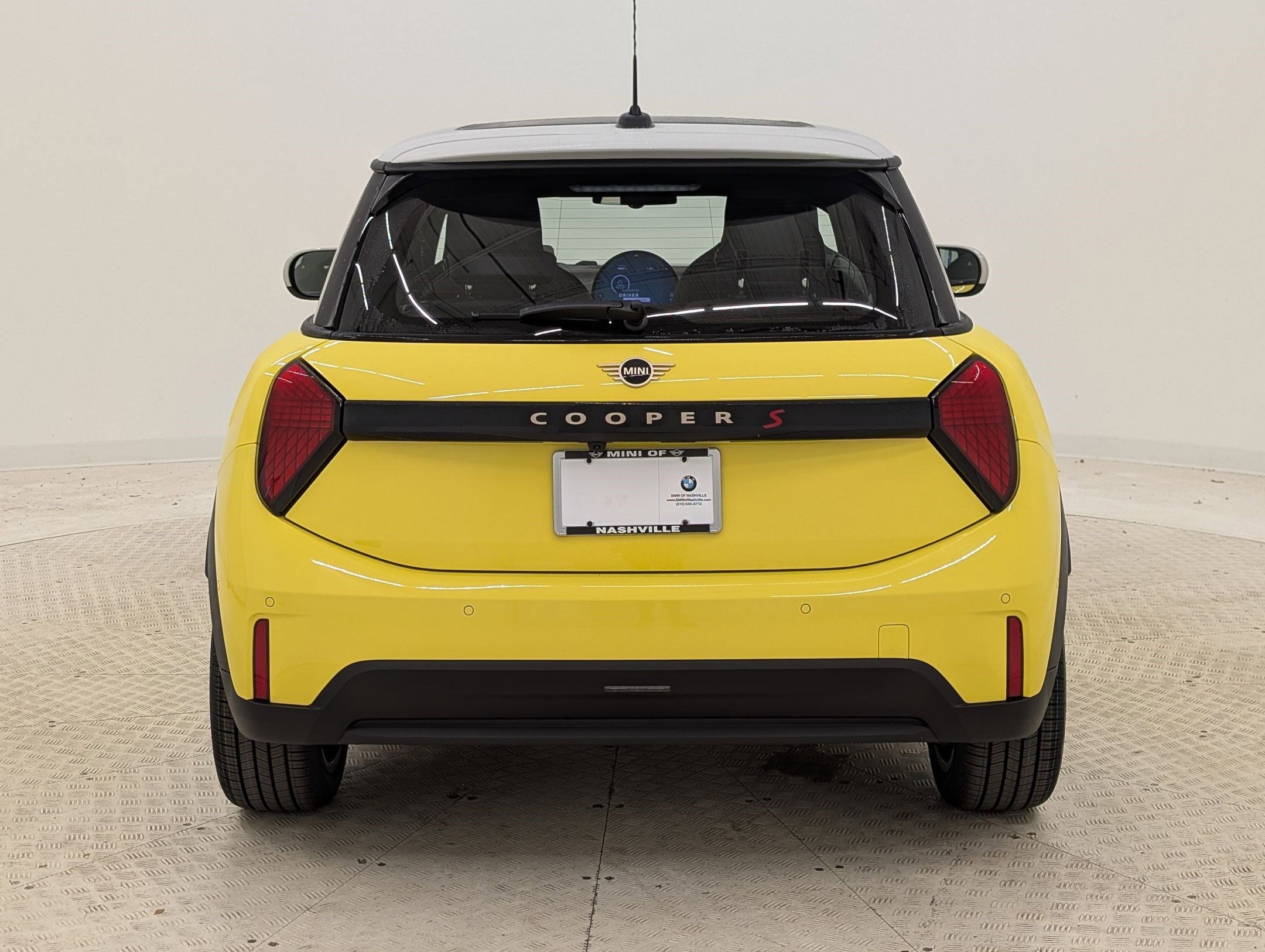 2026 MINI Hardtop 2 Door S - Photo 10