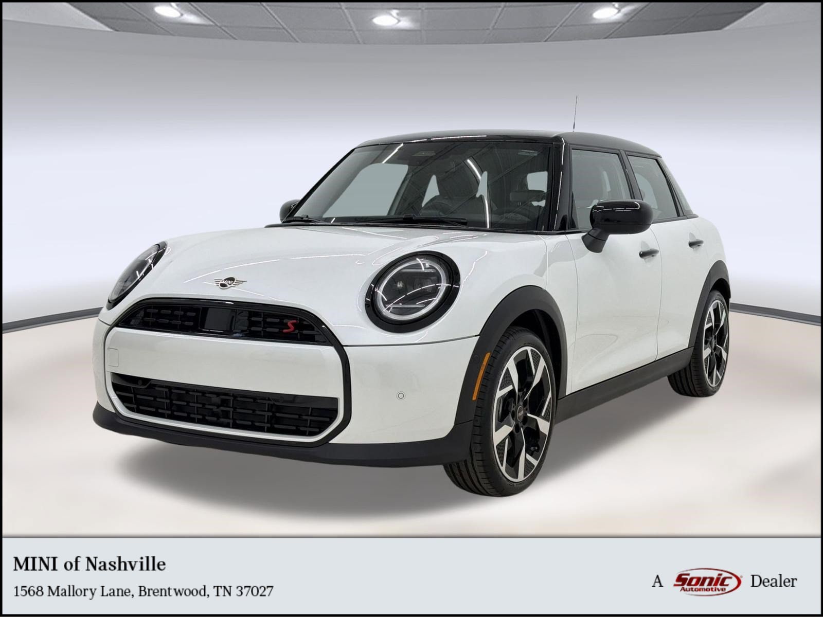 2026 MINI Hardtop 4 Door