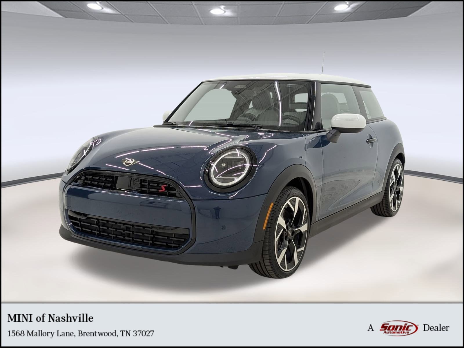 2026 MINI Hardtop 2 Door