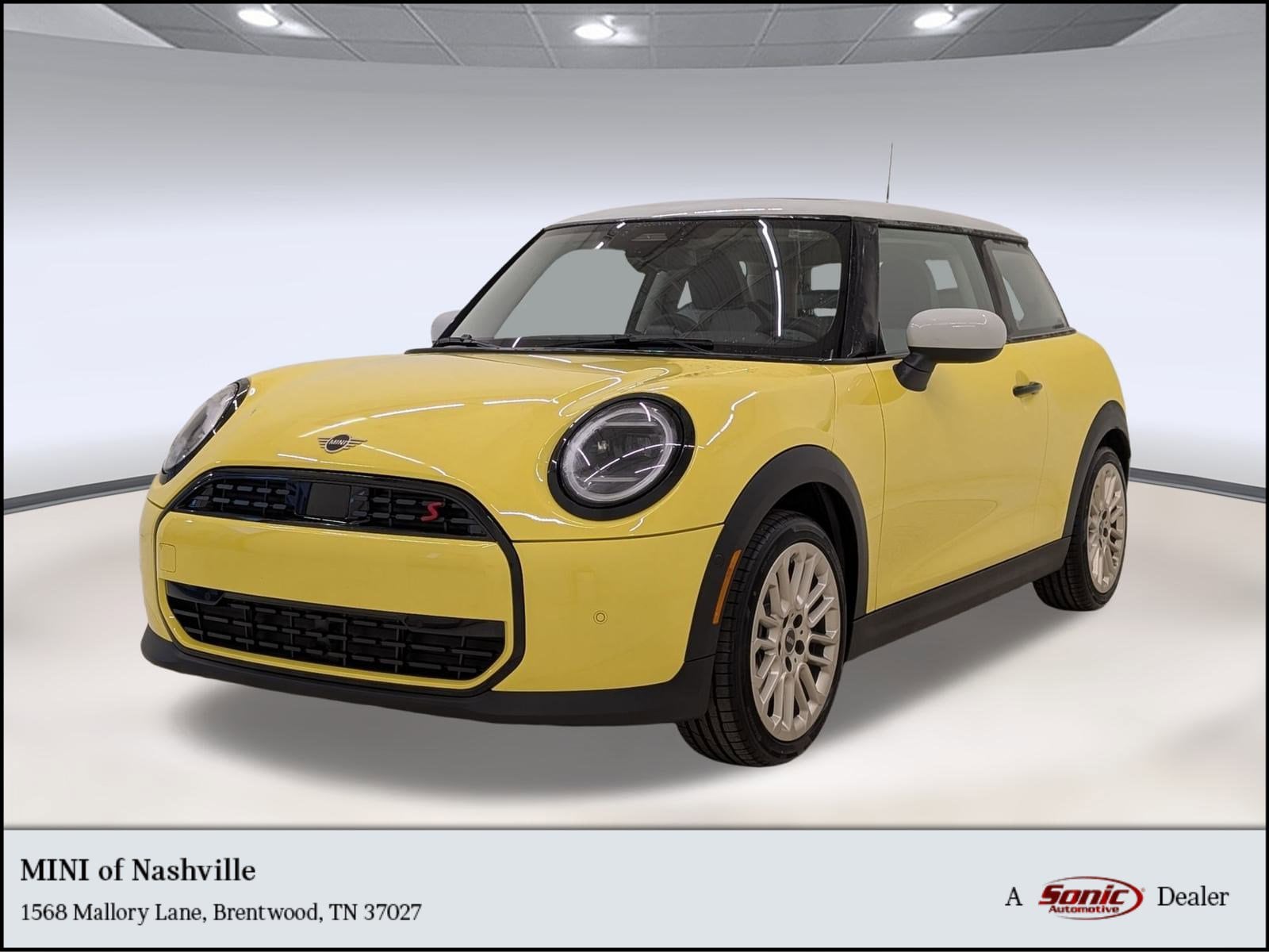 2026 MINI Hardtop 2 Door