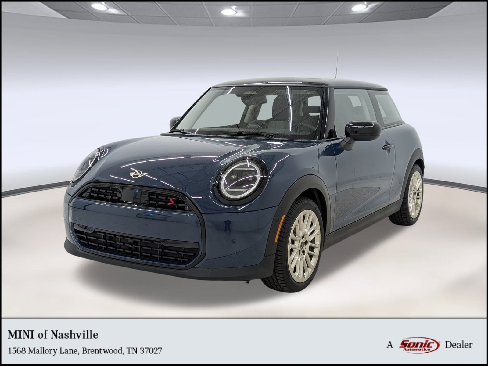 2026 MINI Hardtop 2 Door