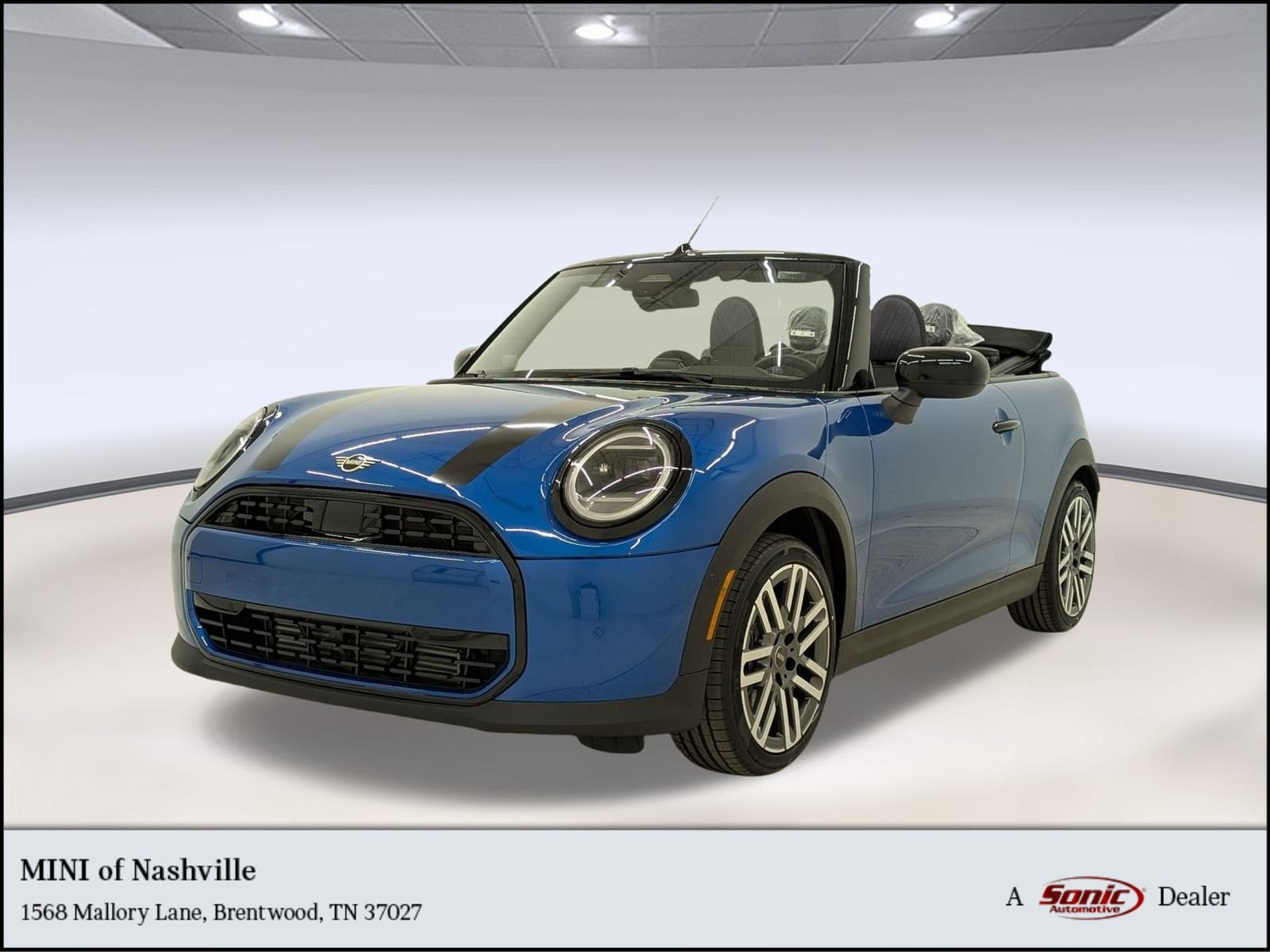 2026 MINI Convertible
