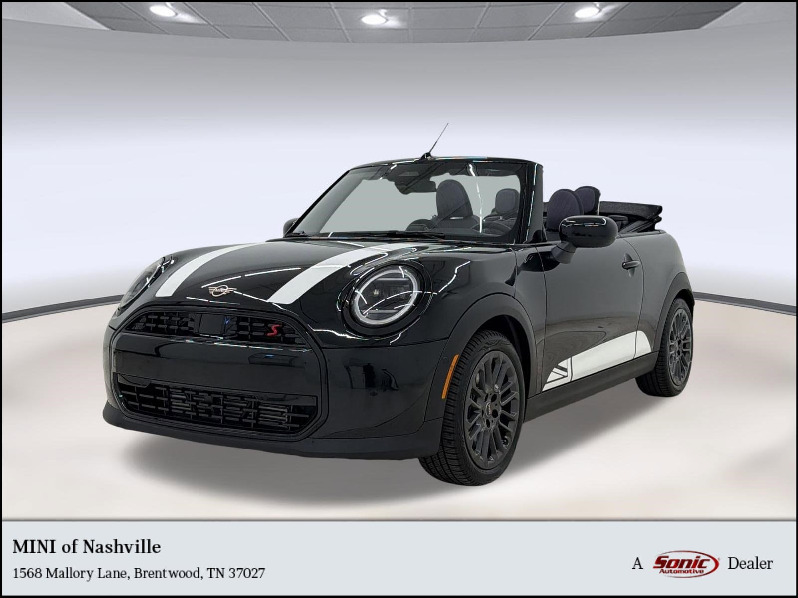 2026 MINI Convertible