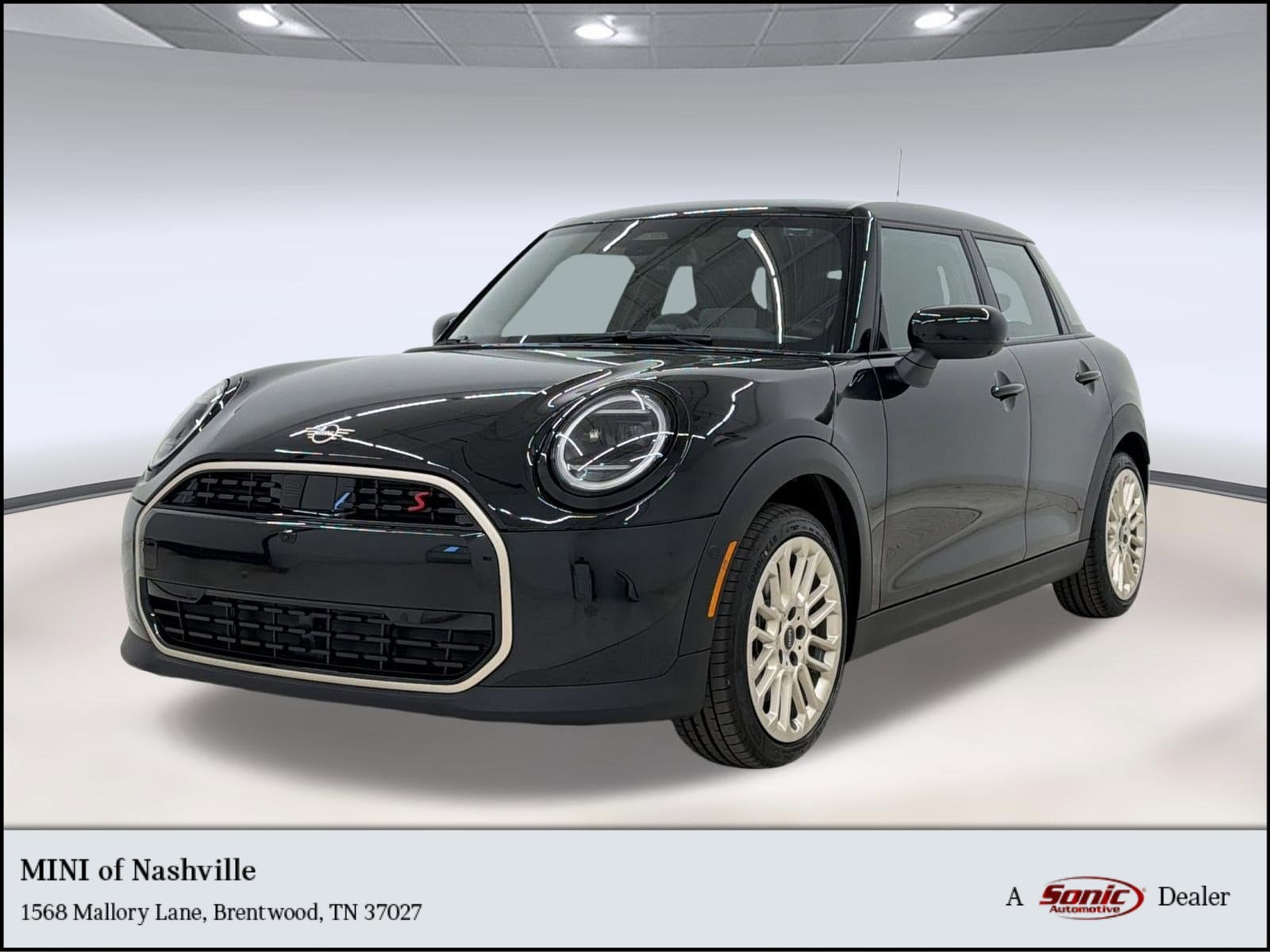 2026 MINI Hardtop 4 Door