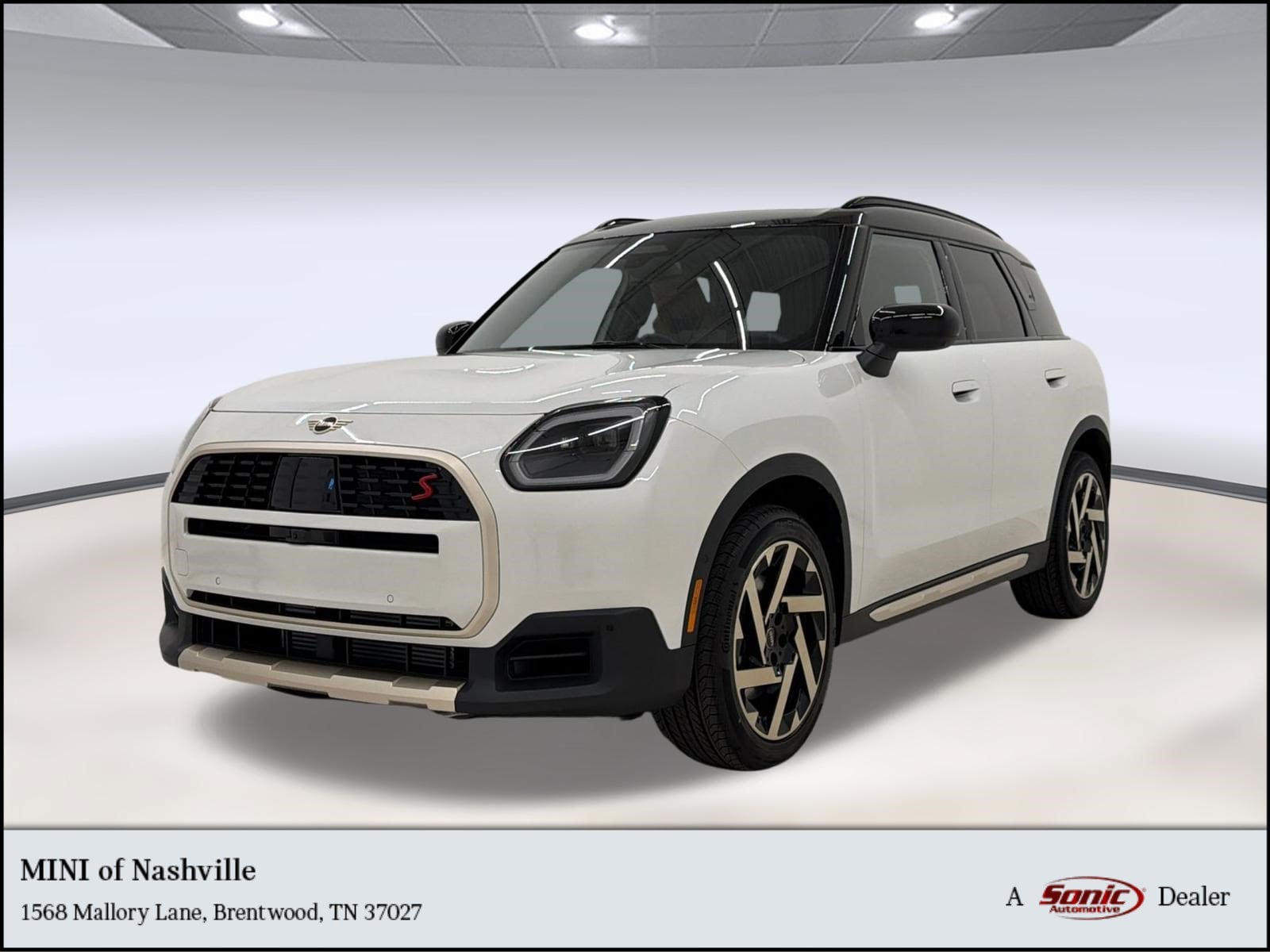 2027 MINI Countryman