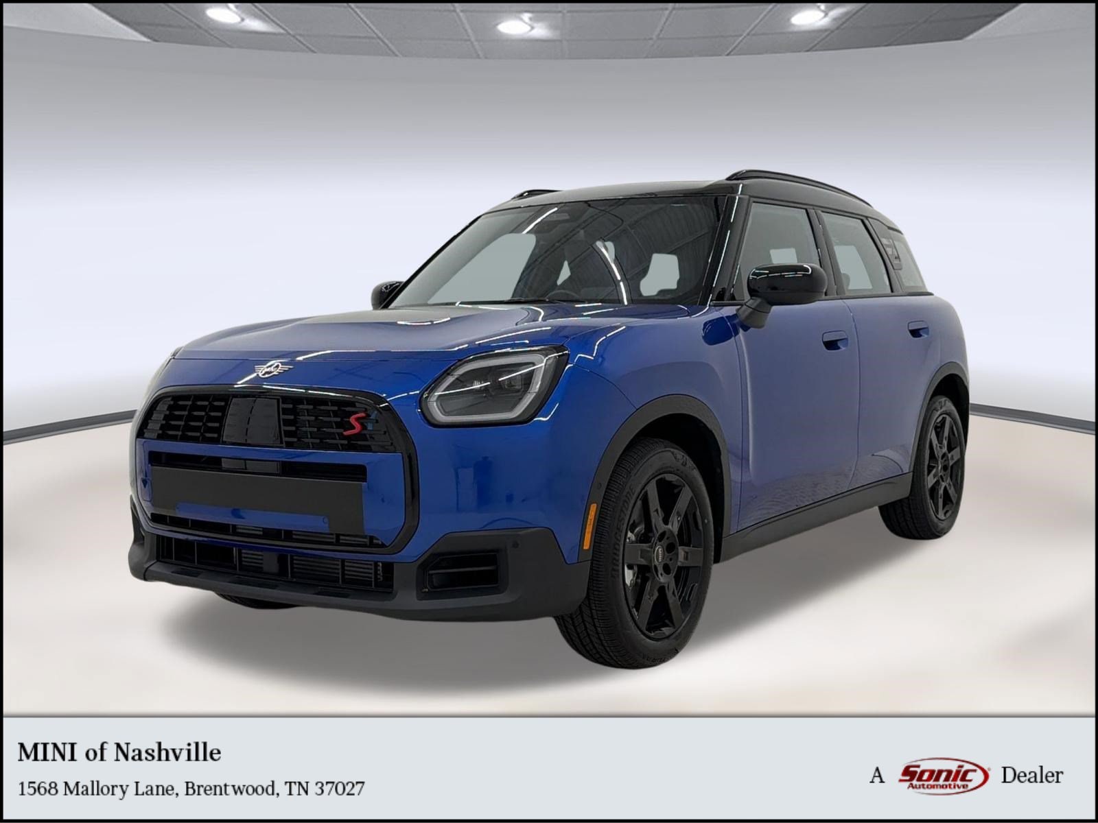 2027 MINI Countryman