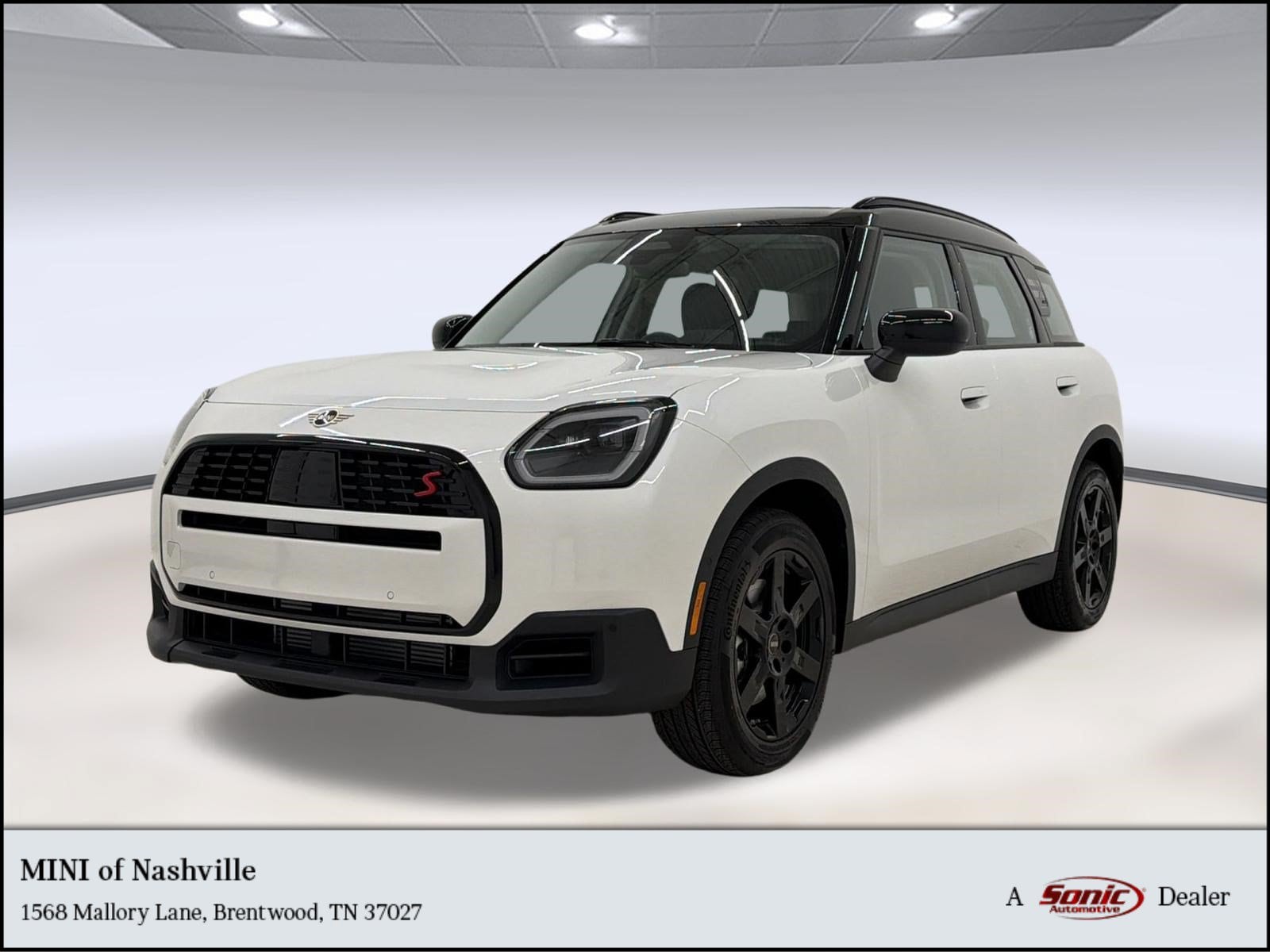 2027 MINI Countryman