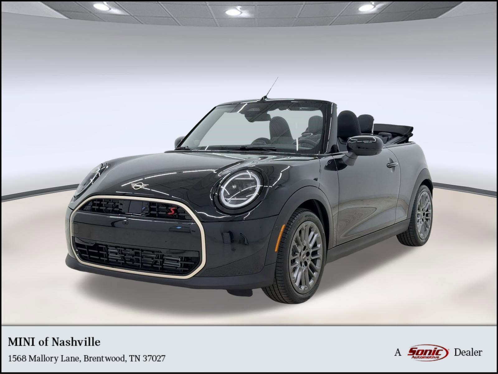 2026 MINI Convertible