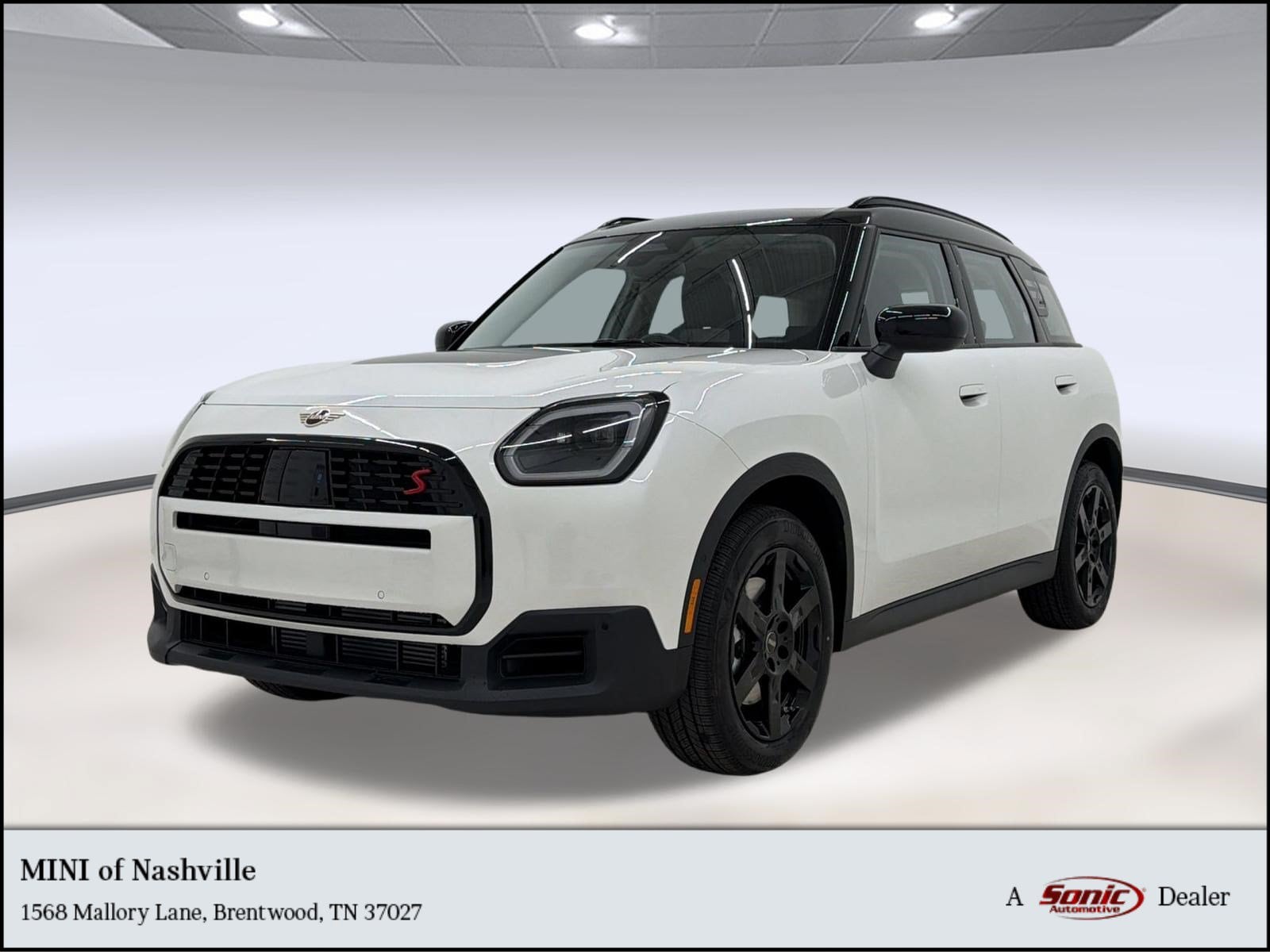 2027 MINI Countryman