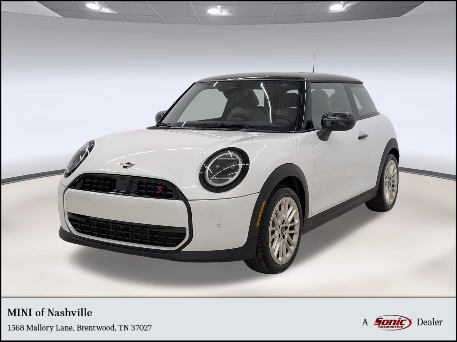 2026 MINI Hardtop 2 Door