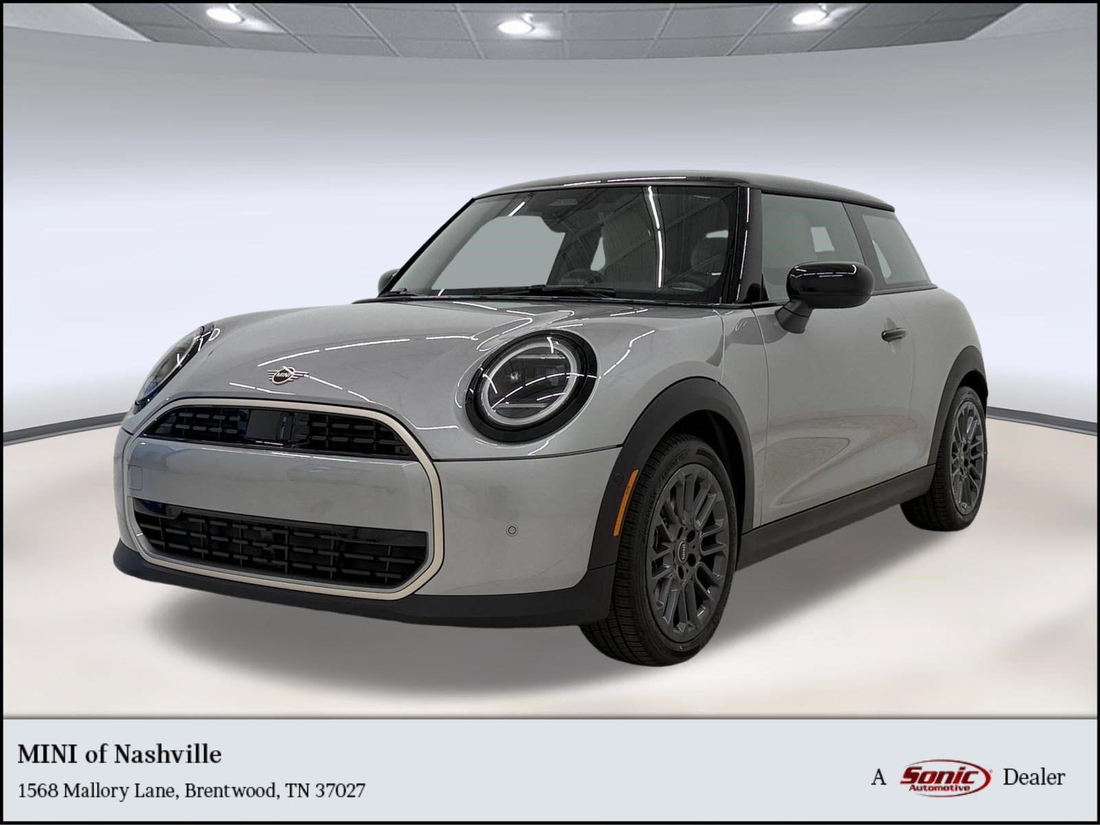 2027 MINI 3 Door
