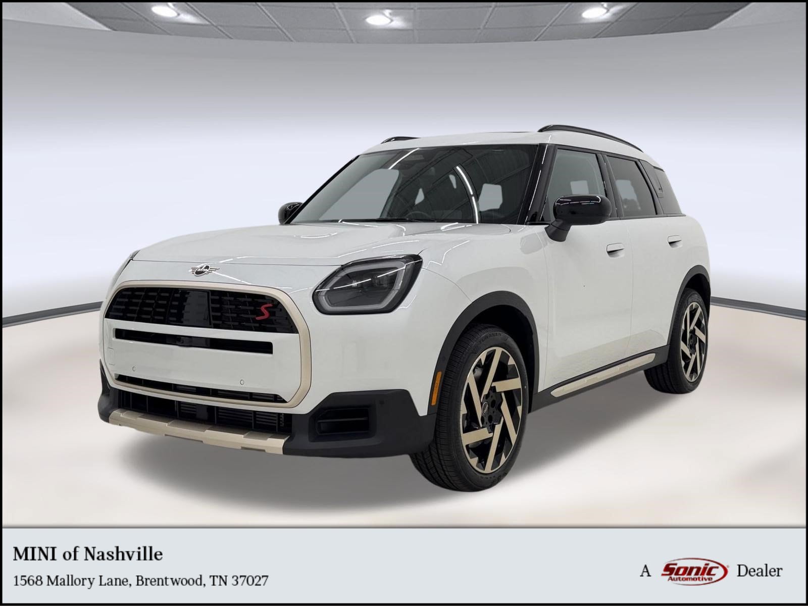 2027 MINI Countryman