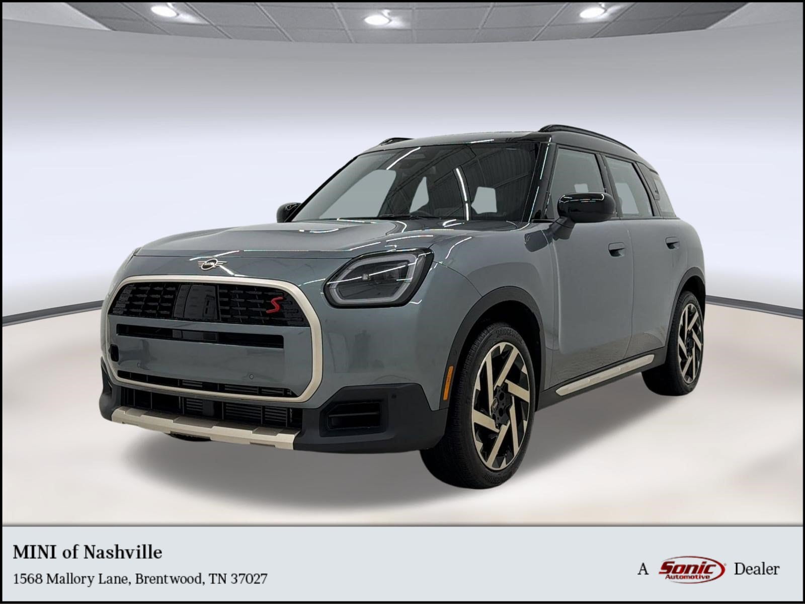 2027 MINI Countryman