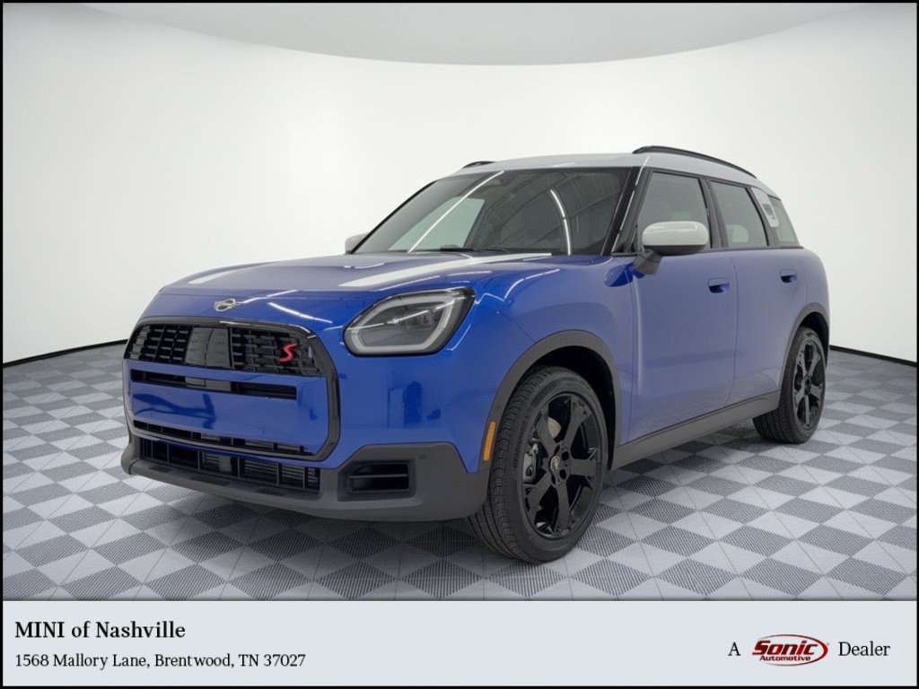 2027 MINI Countryman Signature Plus SUV