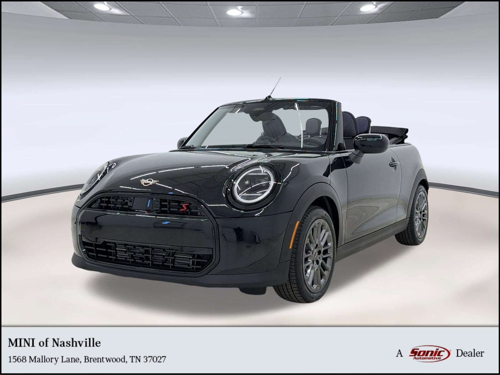 2026 MINI Convertible