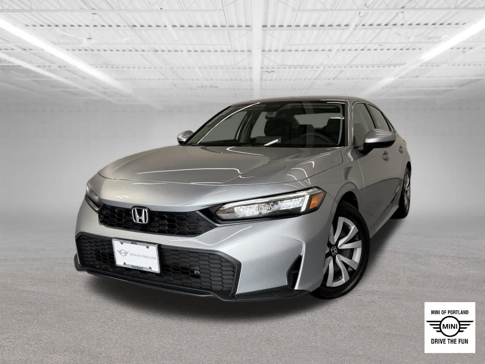 2025 Honda Civic