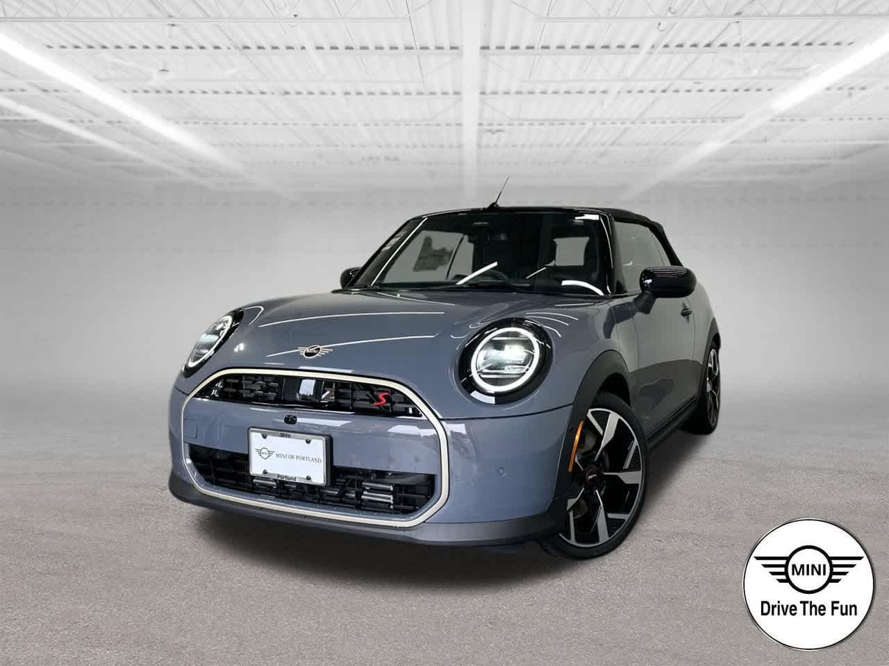 2026 MINI Convertible