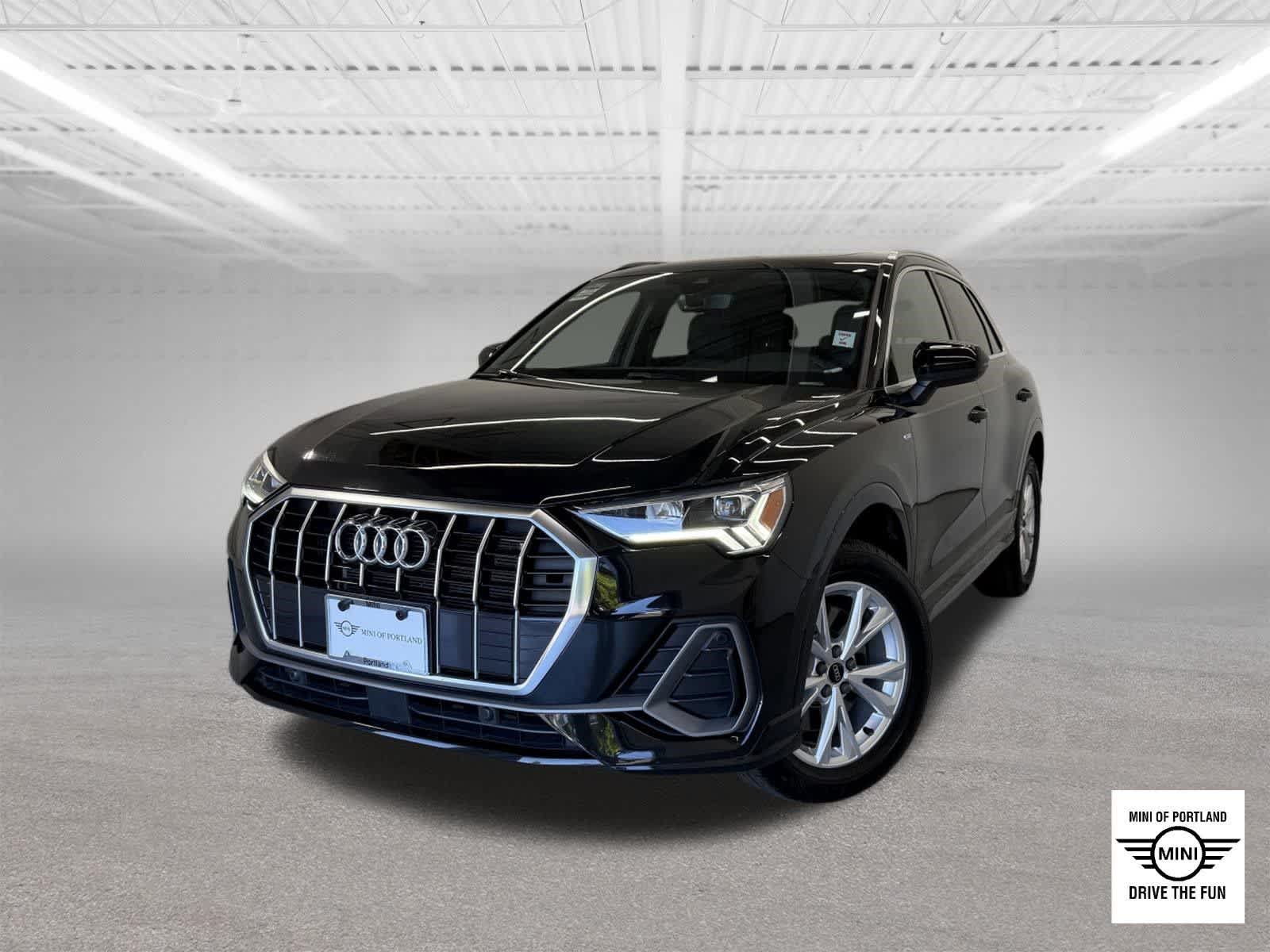 2024 Audi Q3