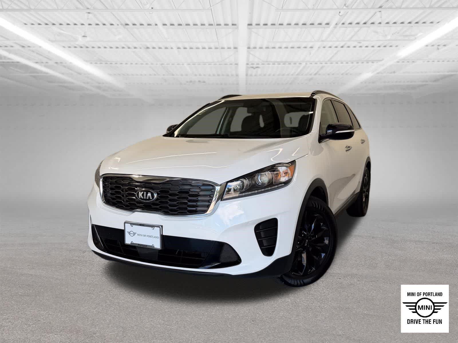 2020 Kia Sorento