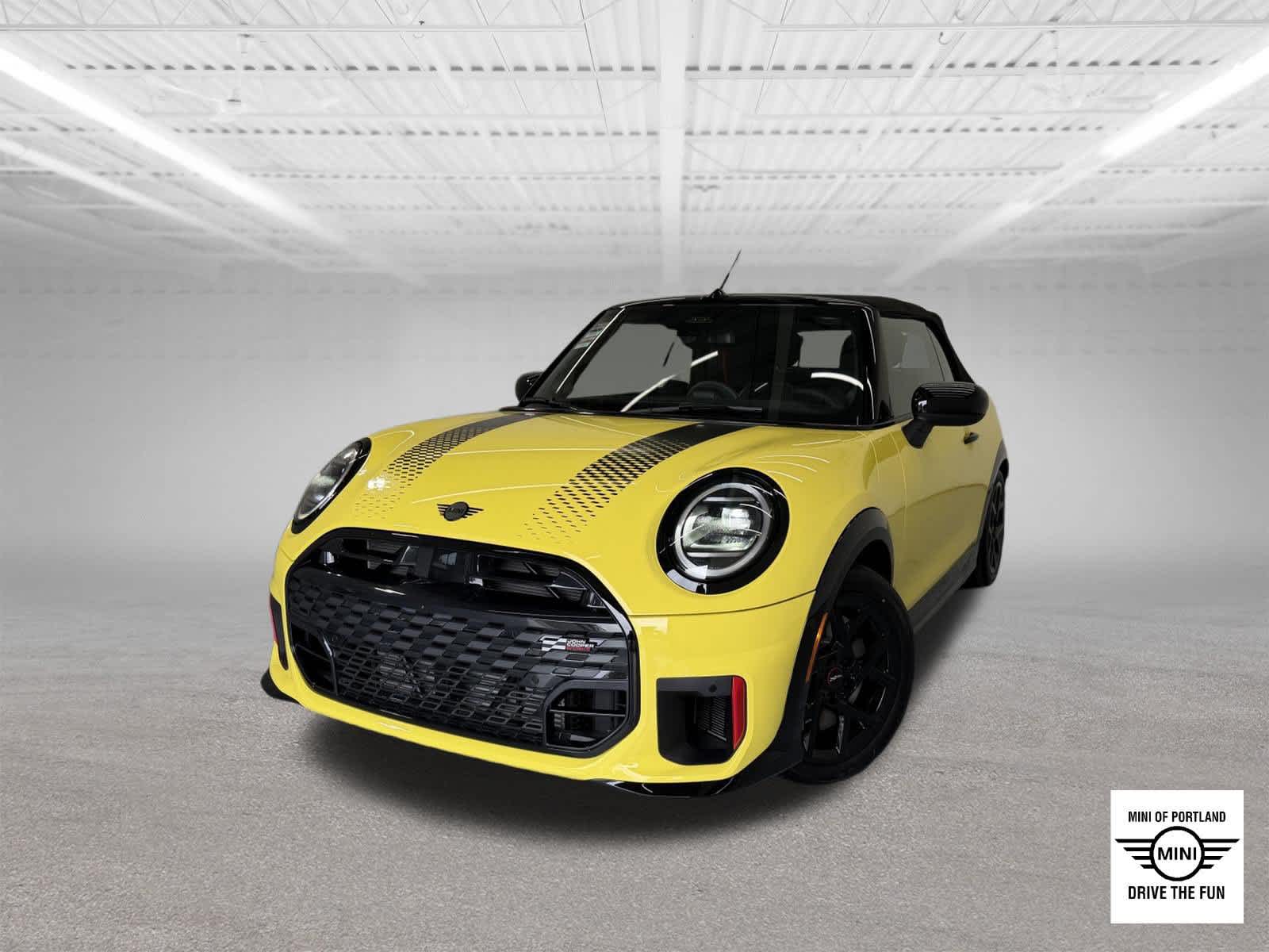 2027 MINI Convertible