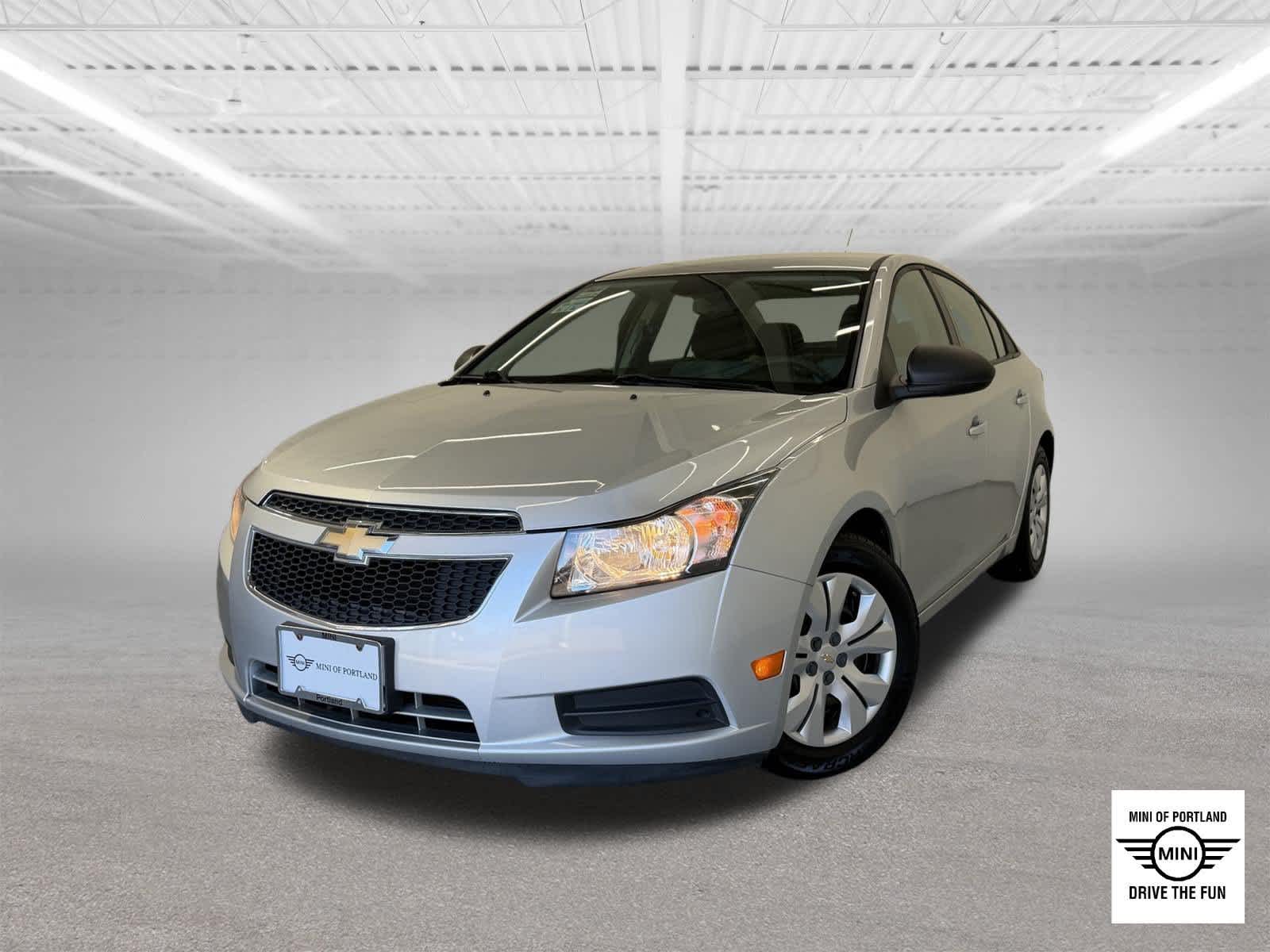 2013 Chevrolet Cruze