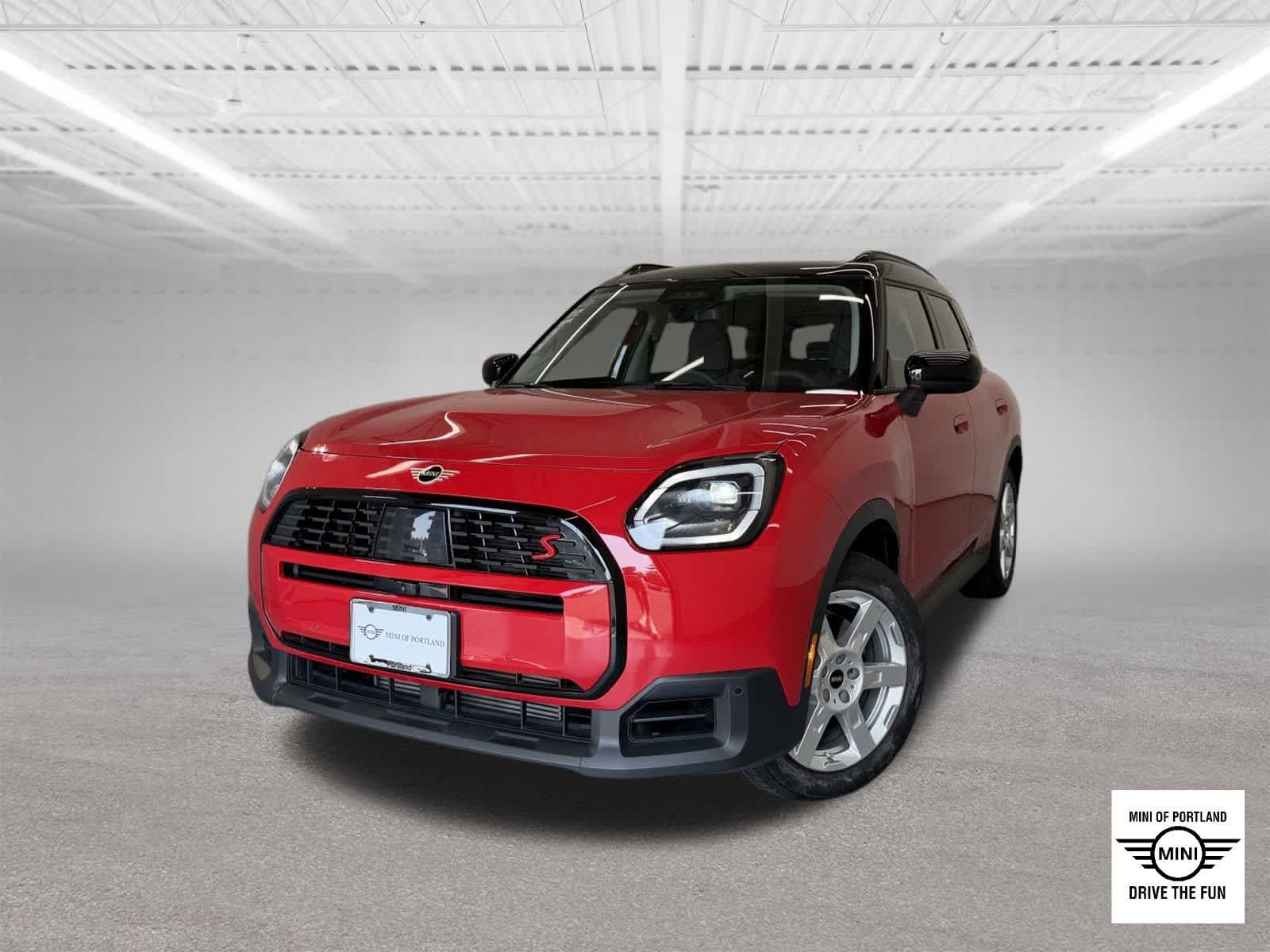 2025 MINI Countryman